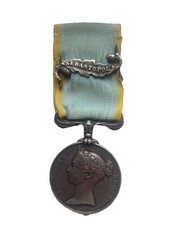 Médaille crimée 1854. d'occasion  Marchiennes
