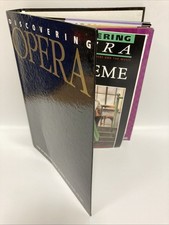 discovering opera for sale discovering opera for sale WEYMOUTH