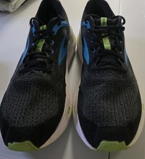 Tênis esportivo de corrida Brooks Ghost Max masculino tamanho 13 preto branco 1104064E060 comprar usado  Enviando para Brazil