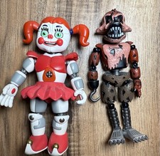Funko Circus Baby Nightmare Foxy Five Nights At Freddy's Sister Location 2017, usado comprar usado  Enviando para Brazil