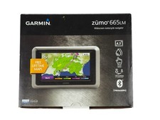 Garmin zumo 665lm for sale  Harrison
