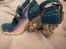 Irregular choice take for sale  ACCRINGTON