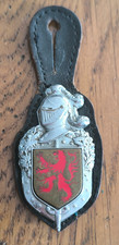 Military insignia gendarmerie d'occasion  Expédié en Belgium