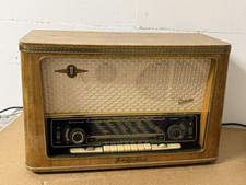 Röhrenradio graetz melodia gebraucht kaufen  Güglingen