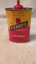 Vintage fiendoil sportsmans for sale  Owasso