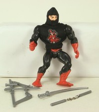 Usado, Vintage Mattel Masters of The Universe MOTU Ninjor 1984 comprar usado  Enviando para Brazil