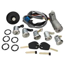 Kit Neiman complet PEUGEOT PARTNER CITROEN BERLINGO 5 serrure + trappe CARBURANT comprar usado  Enviando para Brazil