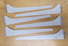 Vtg white shelf for sale  North Bend