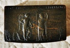 Tabatière. bourbons. légitim d'occasion  Sélestat