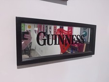 Guinness beer mirrored for sale  Manassas