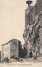 Vieux château provencal d'occasion  Vasles