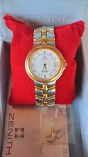 Orologio zenith acropolis usato  Fabbrico