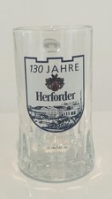 Bierglas 130 jahre gebraucht kaufen  Celle