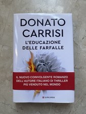 Donato carrisi educazione usato  Gorgonzola