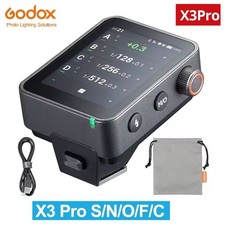 Transmissor gatilho flash sem fio Godox X3pro C/N/S/F/O/L 2,4 polegadas TTL HSS 2,4G comprar usado Transmissor gatilho flash sem fio Godox X3pro C/N/S/F/O/L 2,4 polegadas TTL HSS 2,4G comprar usado  Enviando para Brazil