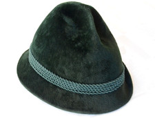 Lodenhut allgäuer velourhaar gebraucht kaufen  Laufen