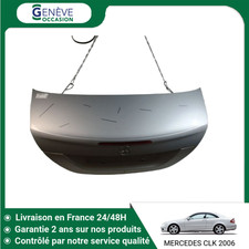 Coffre arriere mercedes d'occasion  Niort