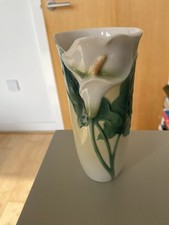 Franz porcelain calla for sale  KENDAL