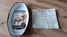 Emaille schrippenschale brotko gebraucht kaufen  Burkhardtsdorf