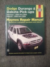 Haynes 2000 2004 for sale  Glendale