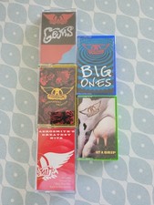 Aerosmith cassette tapes for sale  ST. AGNES