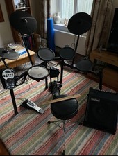 Roland electric drum for sale  HENLEY-ON-THAMES