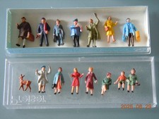 Preiser 14028 figuren gebraucht kaufen  Solingen