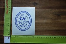 Alter aufkleber boot gebraucht kaufen  Kupferberg