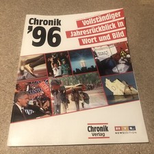 Chronik vollständiger jahresr gebraucht kaufen  Dortmund