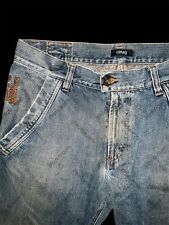 Jeans versace originale usato  Roma