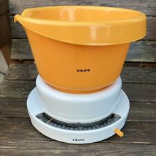 Vintage krups addigram for sale  GLENROTHES