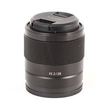 Sony 28mm 2 usato  Italia