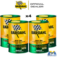 Bardahl technos xfs usato  Casoria