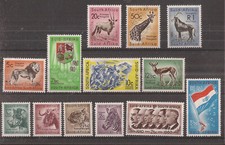 South africa 1961 for sale  BRENTWOOD