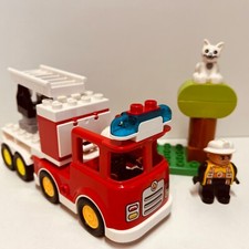 Lego duplo feuerwehr gebraucht kaufen  Eutin