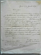 Legazione delle romagne usato  Torre del Greco