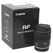 Canon 85mm macro for sale  DERBY