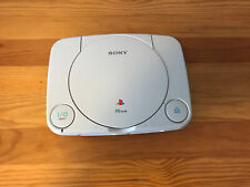 Console Sony PlayStation 1 PS1 Slim PSOne várias regiões GRÁTIS C-Sync comprar usado  Enviando para Brazil