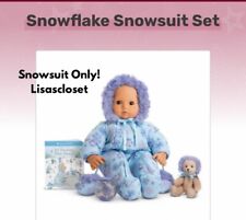 Snowsuit bitty baby for sale  San Diego