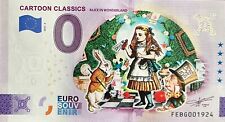 Billet euro cartoon d'occasion  Descartes