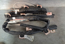 Coppia tendine airbag usato  Sinopoli