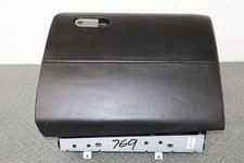 06-12 Bentley Flying Spur interior porta compartimento caixa de luvas de couro (preto) comprar usado  Enviando para Brazil