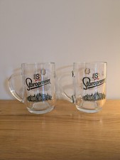 Staropramen beer stemmed for sale  FELIXSTOWE