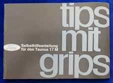 Ford taunus 17m gebraucht kaufen  Brande-Hornerkirchen