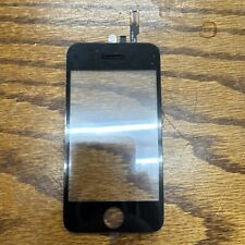 Kit de tela sensível ao toque digitalizador LCD preto para Apple iPhone 4 Verizon Sprint CDMA comprar usado  Enviando para Brazil