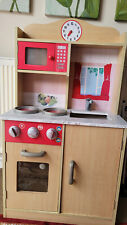Wooden play kitchen for sale  SLOUGH