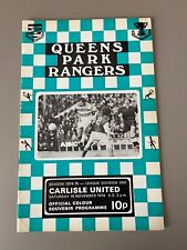1974 queens park for sale  BRADFORD