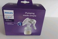 Philips avent handmilchpumpe gebraucht kaufen  Herten