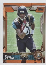 2015 topps rookie d'occasion  Expédié en Belgium