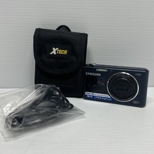 Câmera Compacta Selfie Samsung DualView DV150F 16.2MP Azul TESTADO comprar usado  Enviando para Brazil